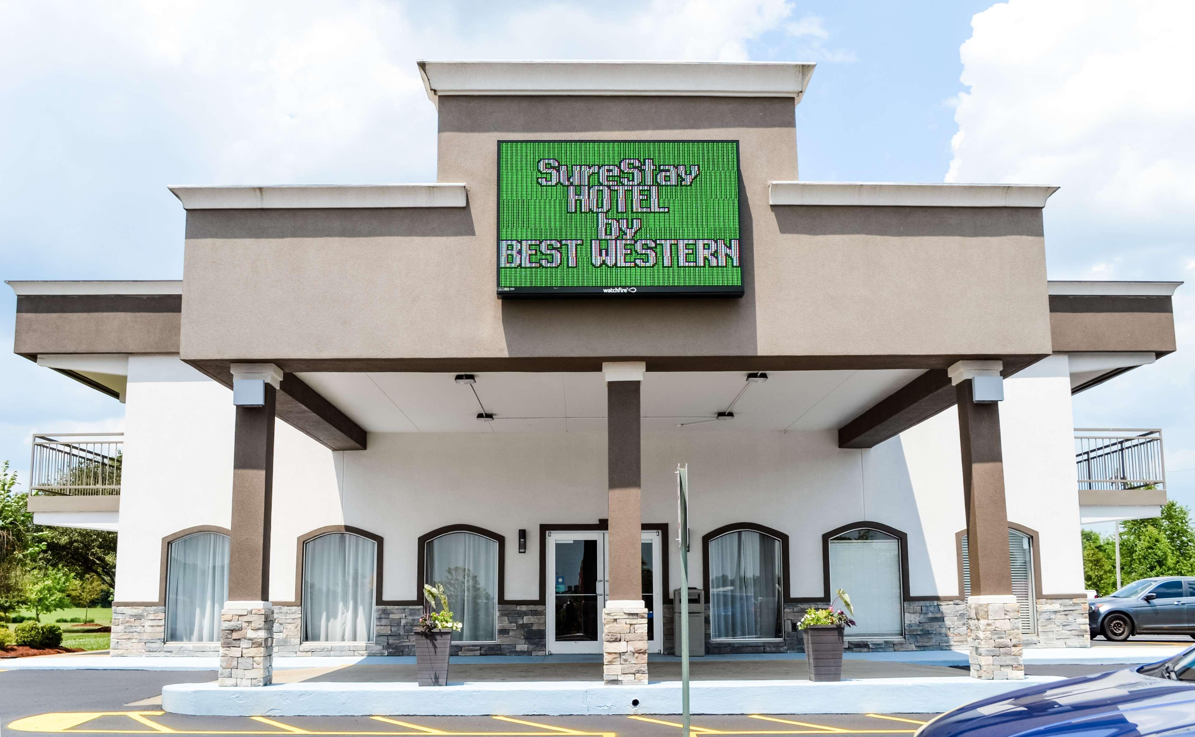 Surestay Hotel By Best Western Bowling Green North Exterior photo