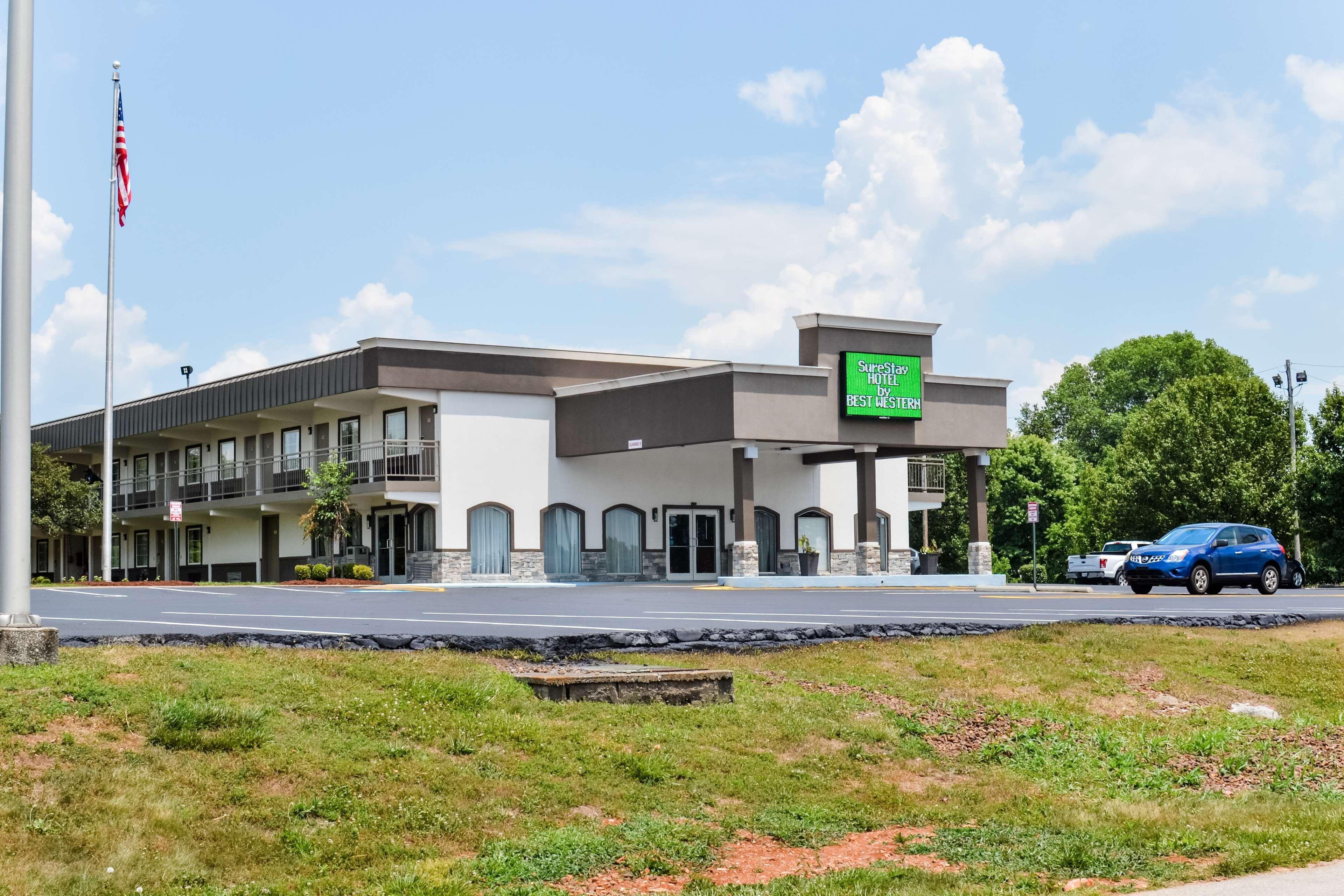 Surestay Hotel By Best Western Bowling Green North Exterior photo