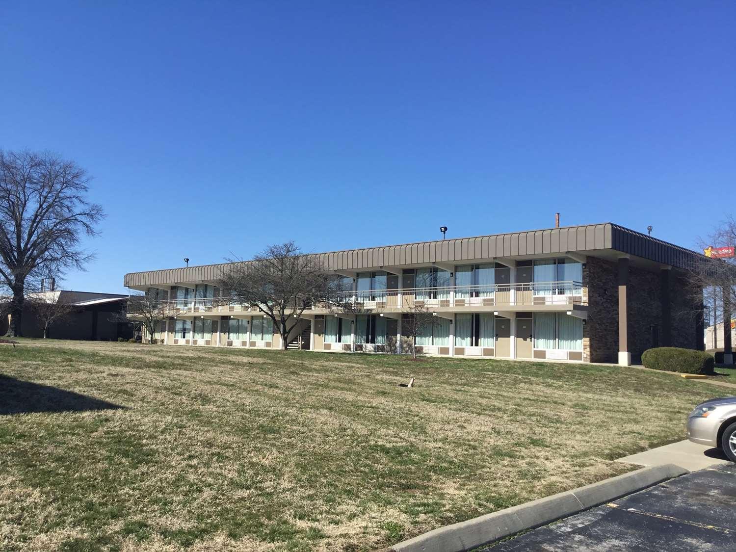 Surestay Hotel By Best Western Bowling Green North Exterior photo