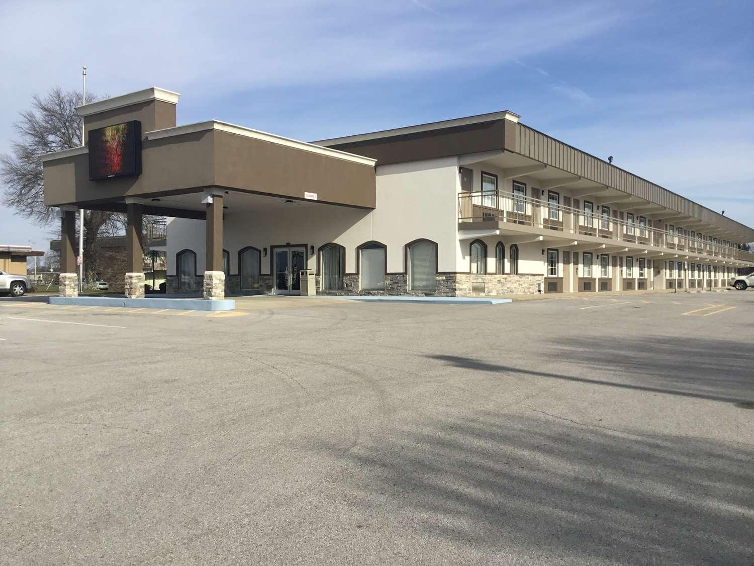 Surestay Hotel By Best Western Bowling Green North Exterior photo